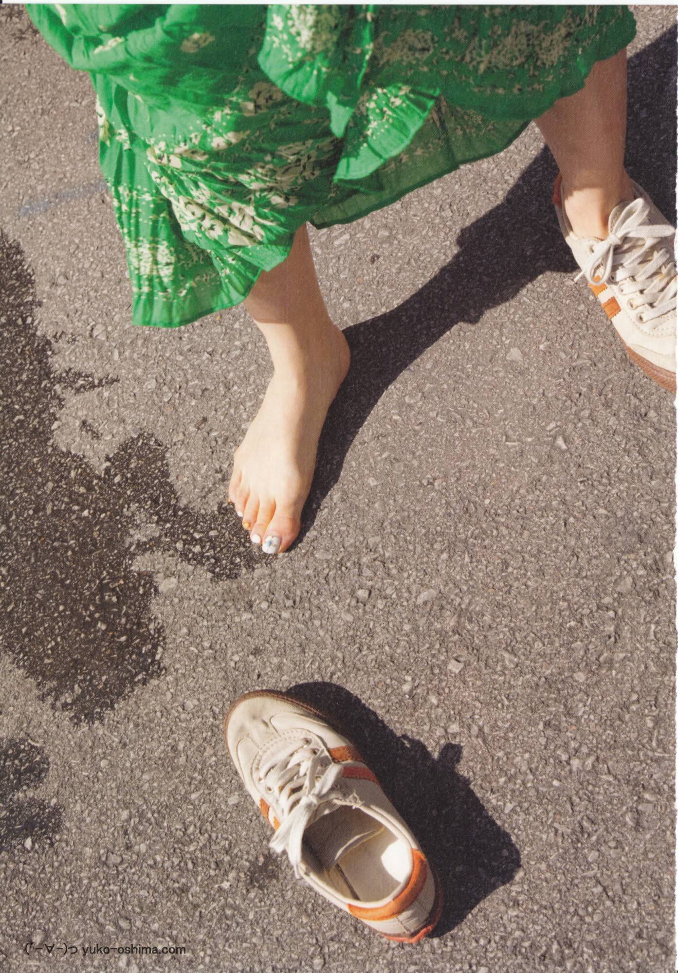 大島優子 1stフォトブック 優子 [PB写真集] Yuko Oshima